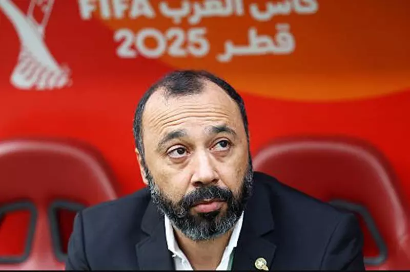 طارق السكتيوي